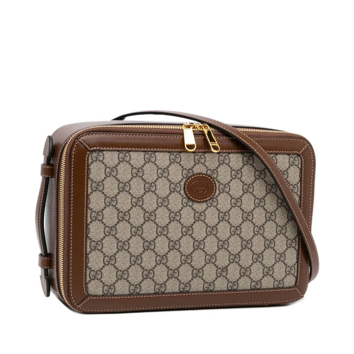 Gucci — Gucci GG Supreme Azalea Box Bag (Sold) · Maison Reluxe